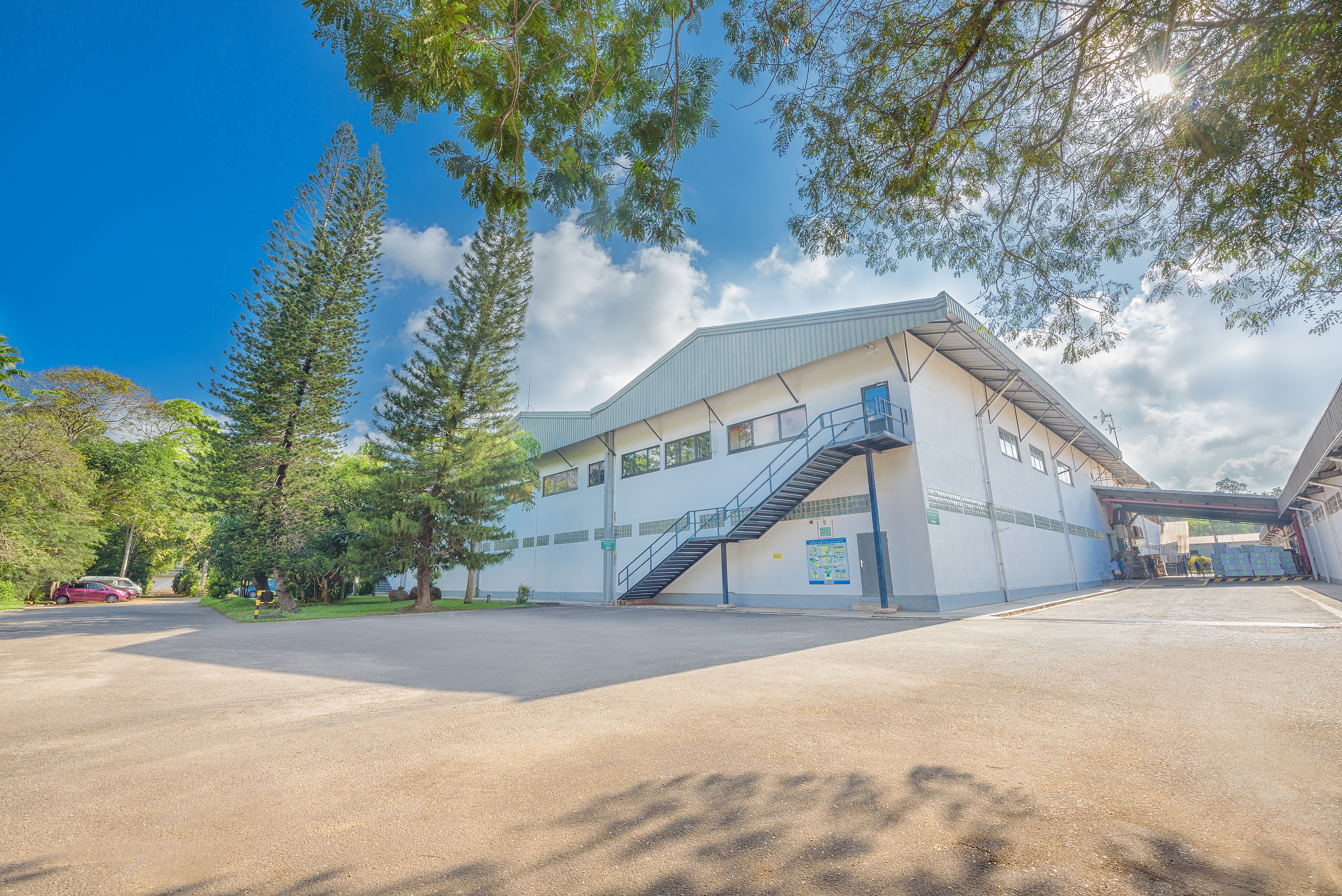 Eskimo Negombo production facility